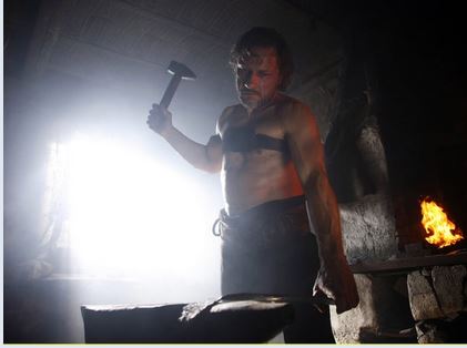 Urheber: SWR/Daniel Flaschar   Richy Müller als Heinrich  Urheberrecht: © SWR/SWR/Daniel Flaschar, honorarfrei - Verwendung gem§ der AGB im engen inhaltlichen, redaktionellen Zusammenhang mit genannter SWR-Sendung bei Nennung: "Bild: SWR/SWR/Daniel Flaschar" (S 2). SWR-Pressestelle/Fotoredaktion, Tel. 07221/929-2287,-3852, Fax-2059, foto@swr.de 